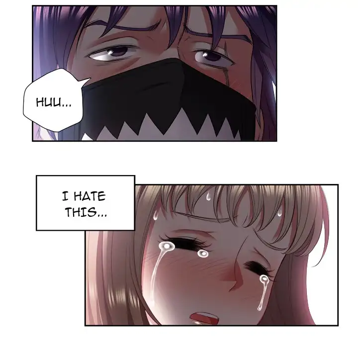 Yuri’s Part Time Job chapter 21 page 36