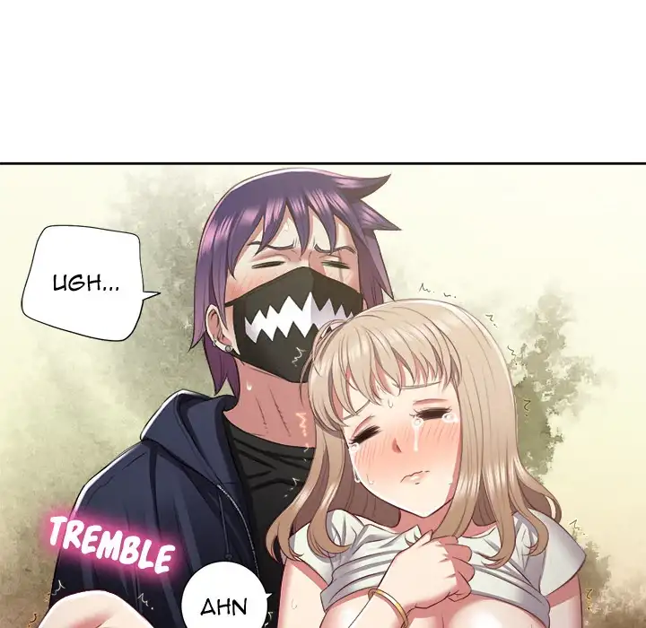 Yuri’s Part Time Job chapter 21 page 37