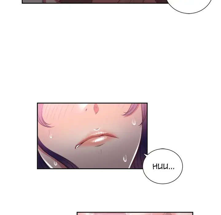 Yuri’s Part Time Job chapter 21 page 40