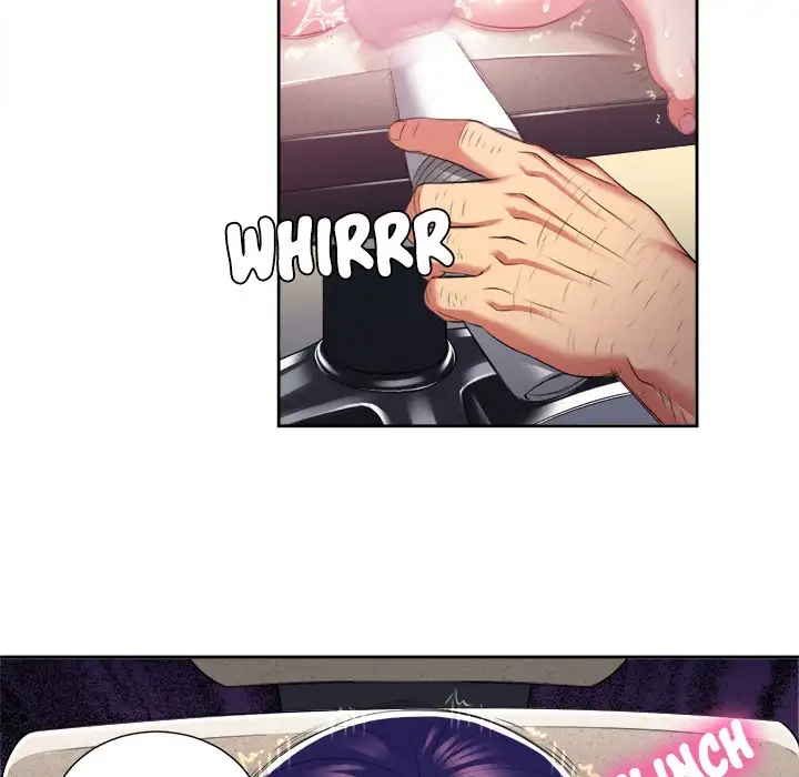 Yuri’s Part Time Job chapter 21 page 41