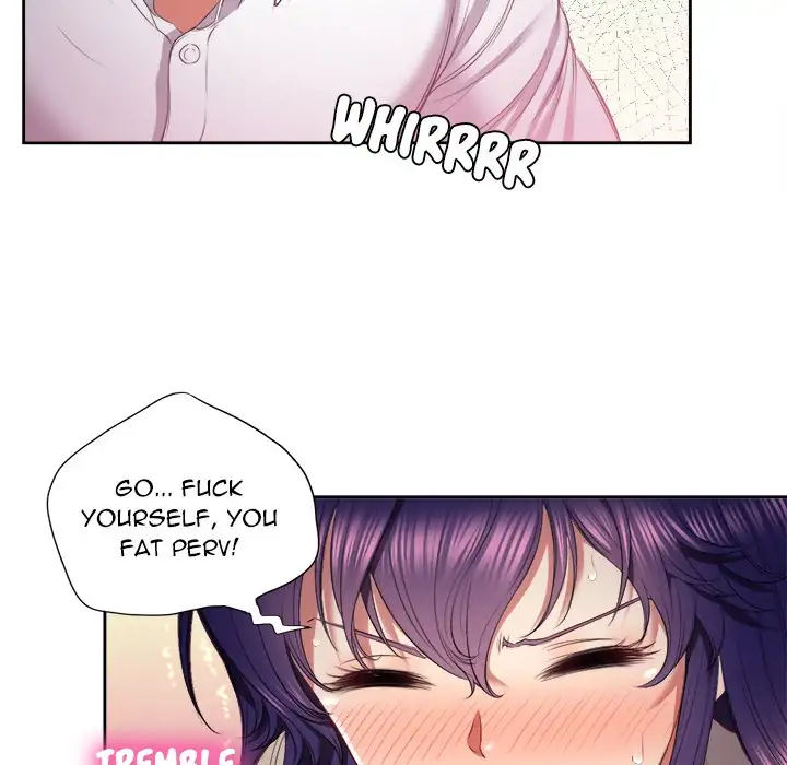 Yuri’s Part Time Job chapter 21 page 45