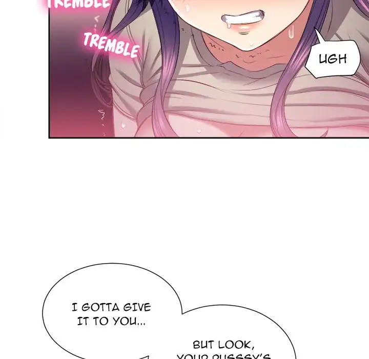 Yuri’s Part Time Job chapter 21 page 46