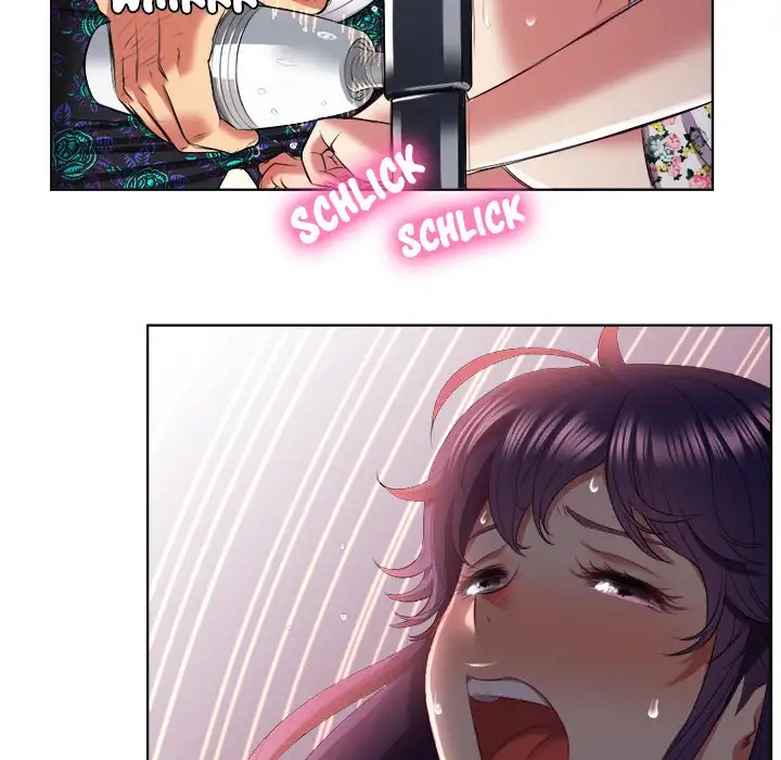 Yuri’s Part Time Job chapter 21 page 48