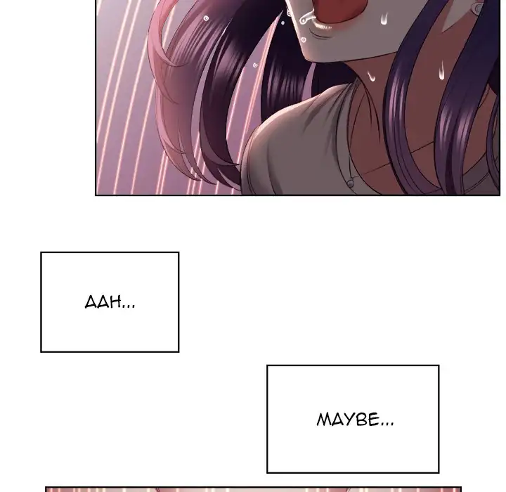 Yuri’s Part Time Job chapter 21 page 49