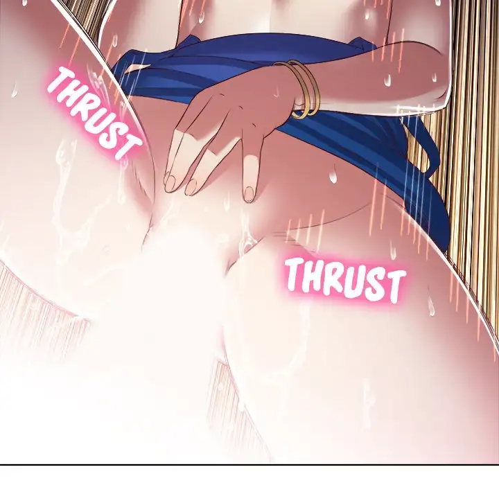 Yuri’s Part Time Job chapter 21 page 52