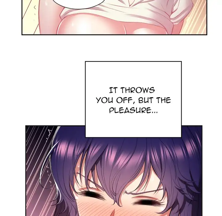 Yuri’s Part Time Job chapter 21 page 54