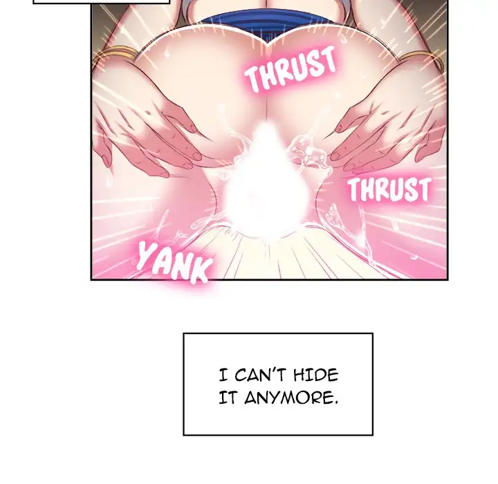 Yuri’s Part Time Job chapter 21 page 56