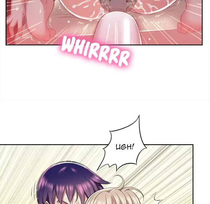Yuri’s Part Time Job chapter 21 page 59