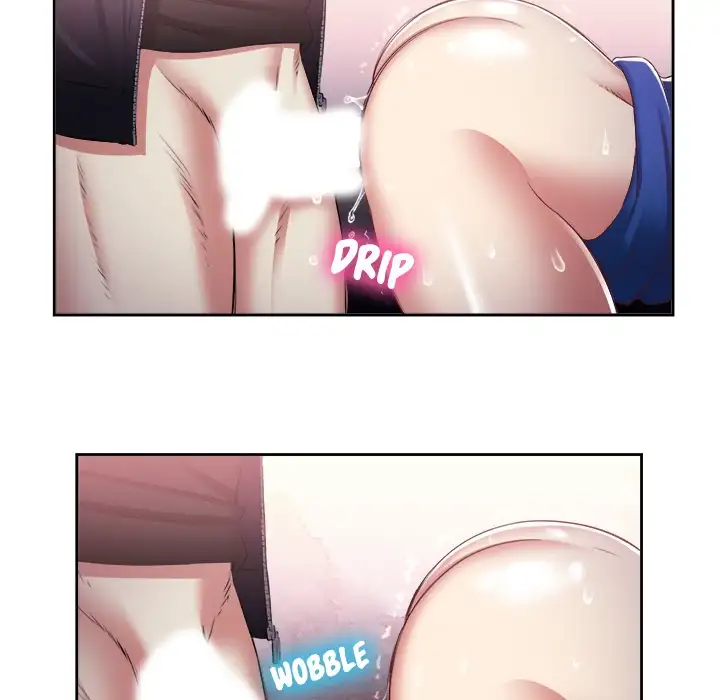 Yuri’s Part Time Job chapter 21 page 64