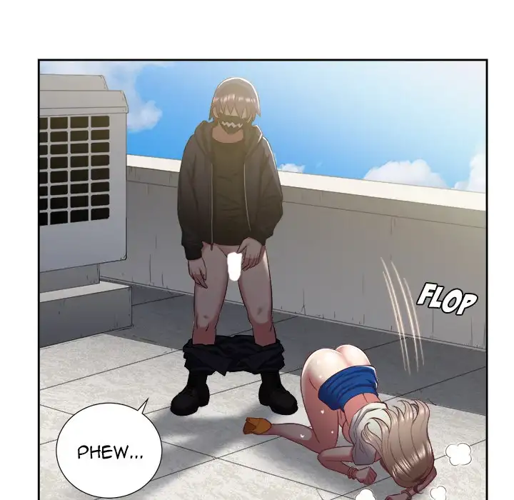 Yuri’s Part Time Job chapter 21 page 66