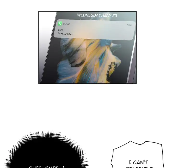 Yuri’s Part Time Job chapter 21 page 69