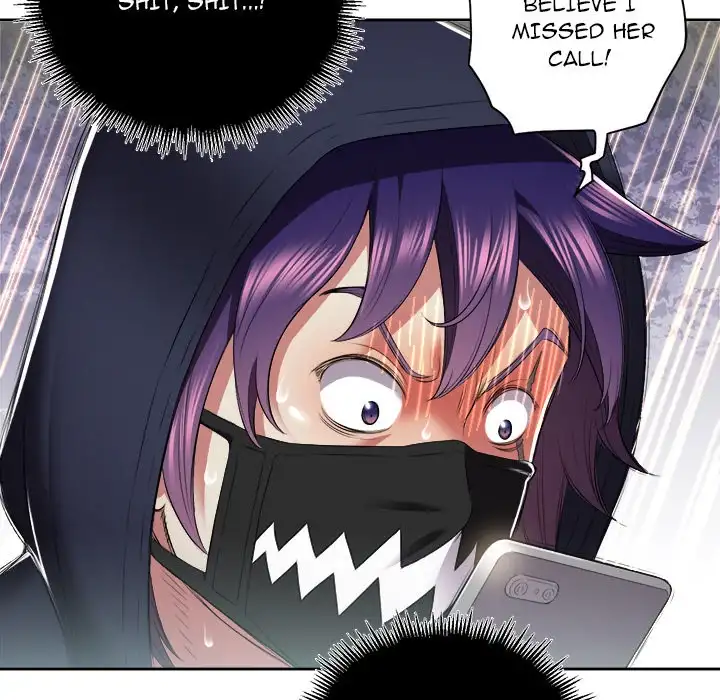 Yuri’s Part Time Job chapter 21 page 70