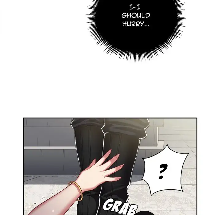 Yuri’s Part Time Job chapter 21 page 71