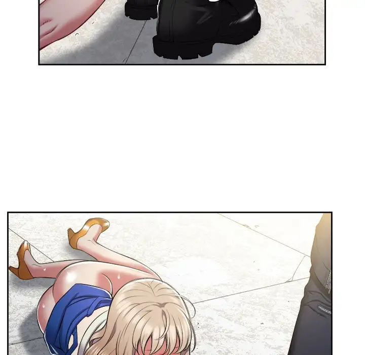 Yuri’s Part Time Job chapter 21 page 72