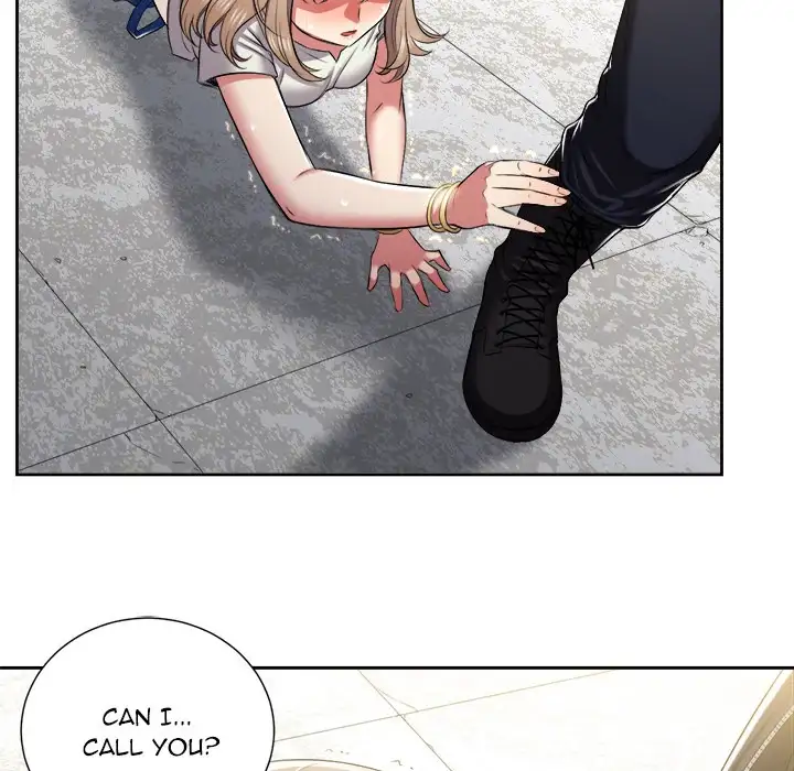 Yuri’s Part Time Job chapter 21 page 73