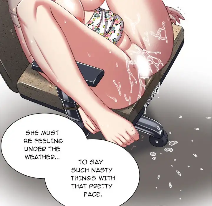 Yuri’s Part Time Job chapter 21 page 79