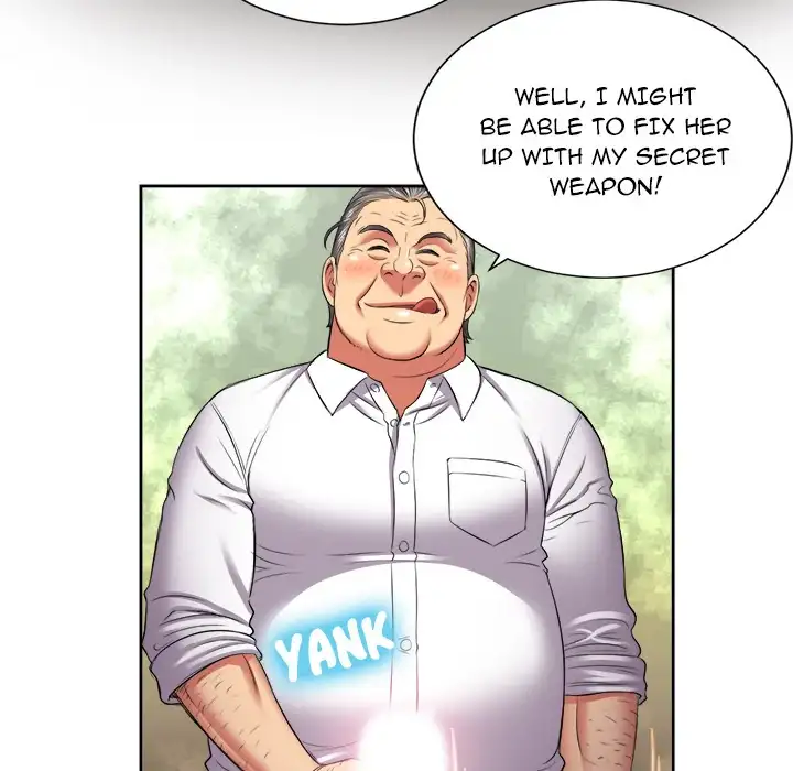 Yuri’s Part Time Job chapter 21 page 80