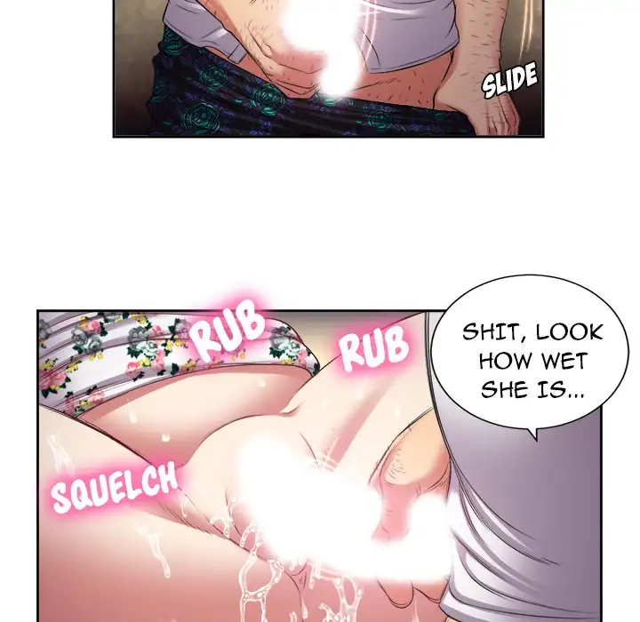 Yuri’s Part Time Job chapter 21 page 81