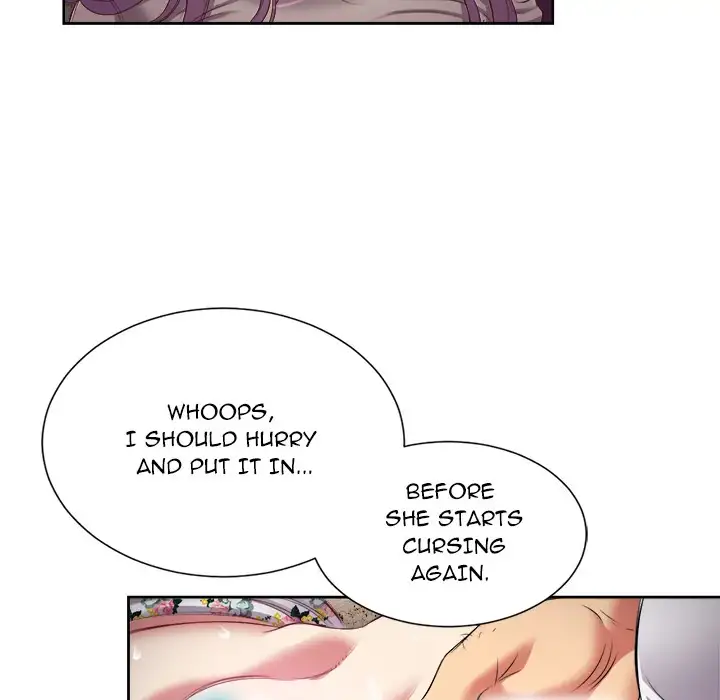 Yuri’s Part Time Job chapter 21 page 83
