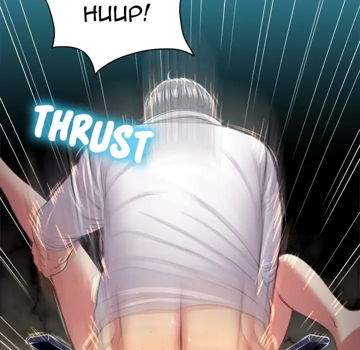 Yuri’s Part Time Job chapter 21 page 85