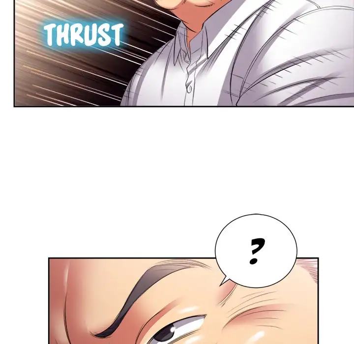 Yuri’s Part Time Job chapter 22 page 8