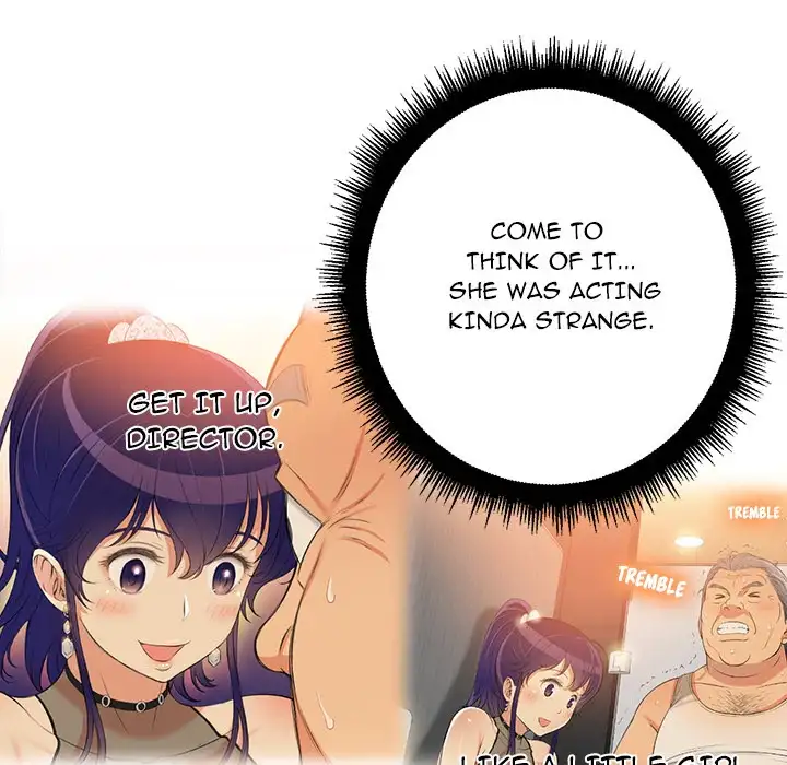 Yuri’s Part Time Job chapter 22 page 15