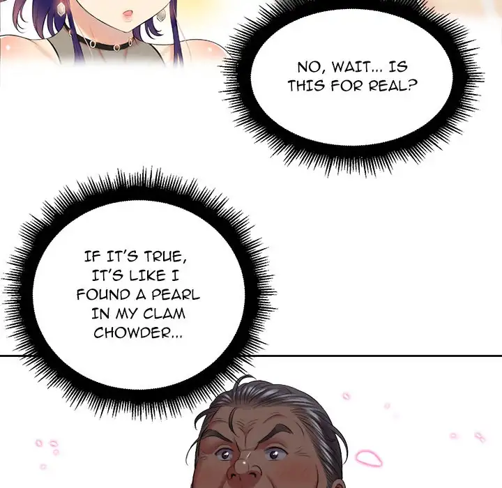 Yuri’s Part Time Job chapter 22 page 17