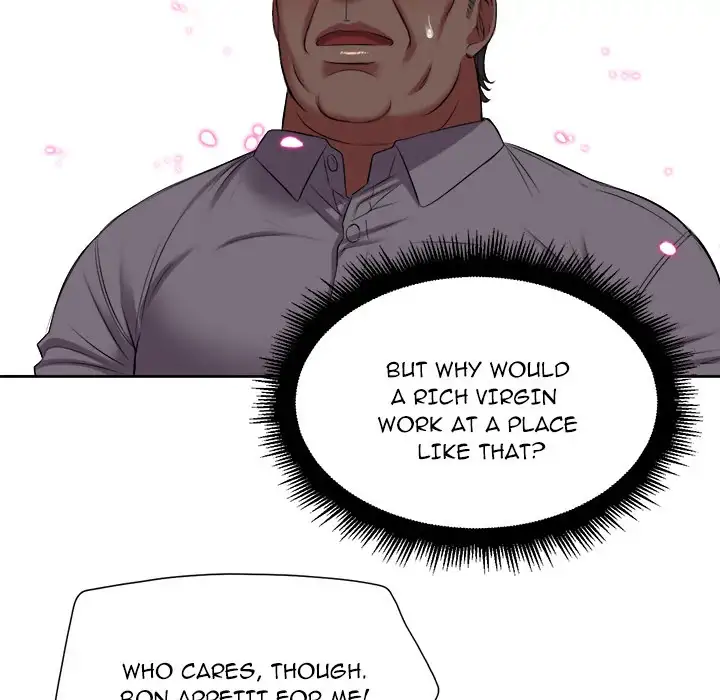Yuri’s Part Time Job chapter 22 page 18