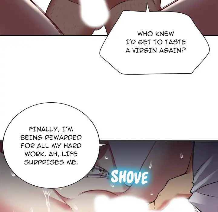 Yuri’s Part Time Job chapter 22 page 20