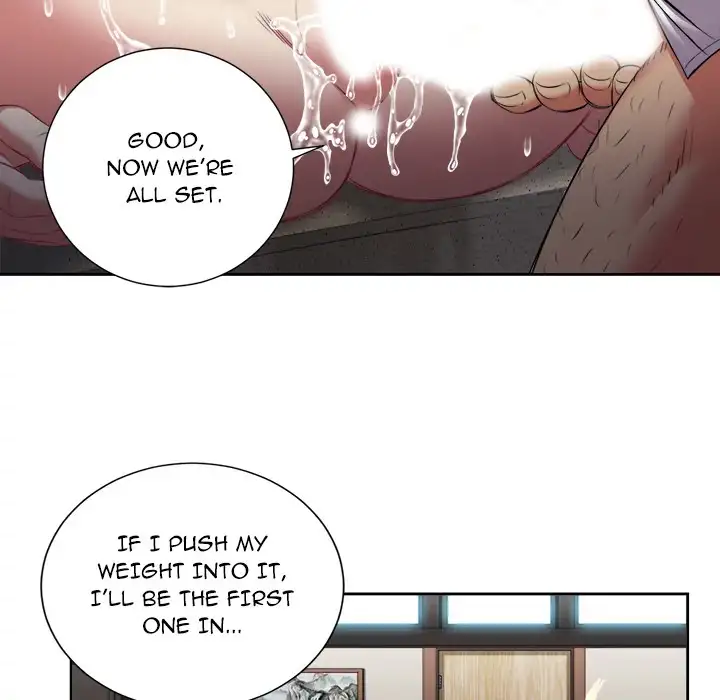 Yuri’s Part Time Job chapter 22 page 21