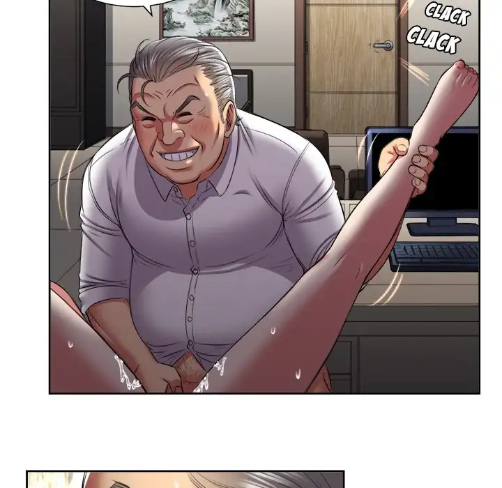 Yuri’s Part Time Job chapter 22 page 22