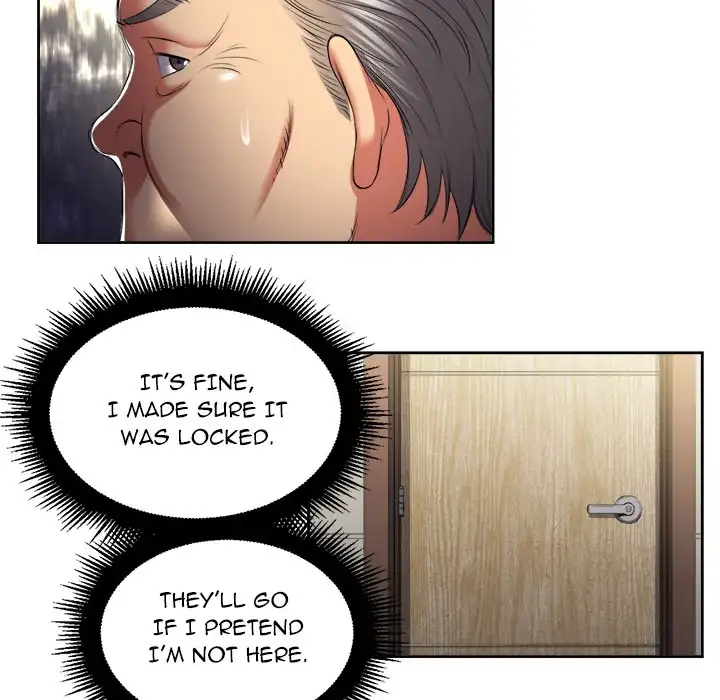 Yuri’s Part Time Job chapter 22 page 23