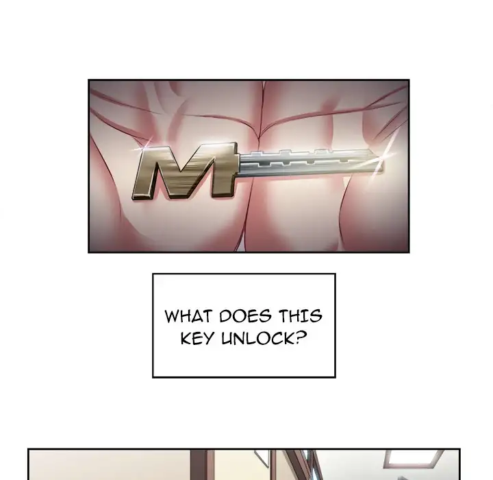 Yuri’s Part Time Job chapter 22 page 30