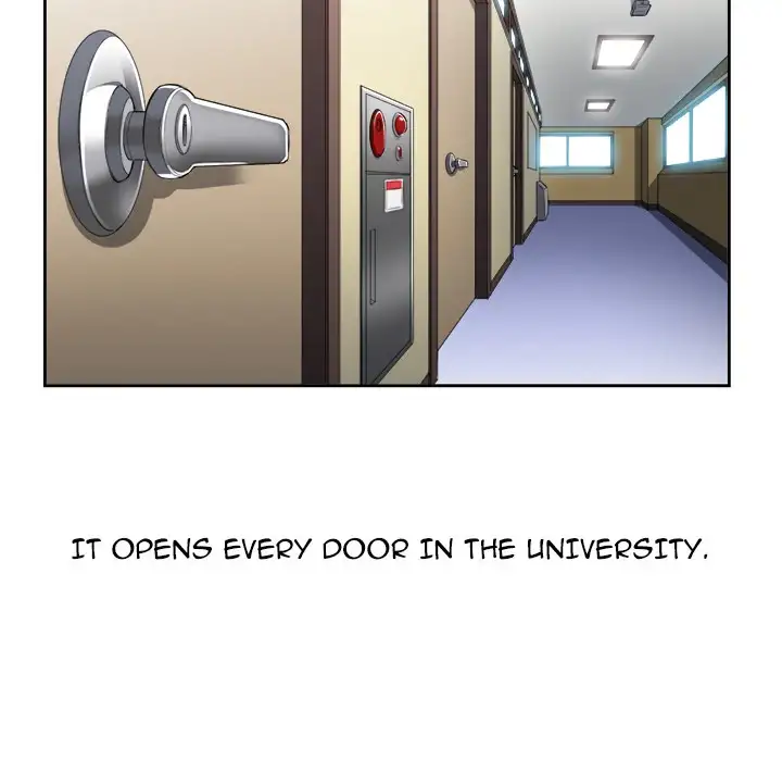 Yuri’s Part Time Job chapter 22 page 31