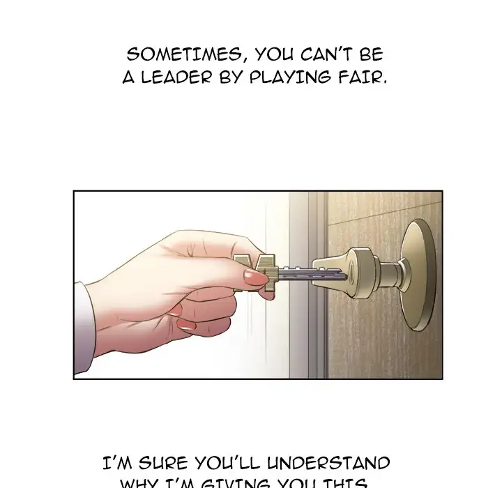Yuri’s Part Time Job chapter 22 page 34