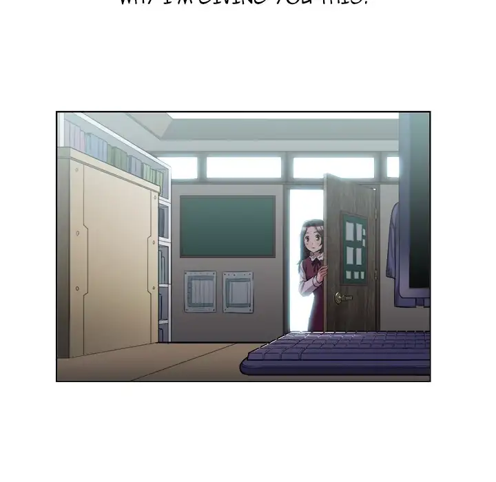 Yuri’s Part Time Job chapter 22 page 35