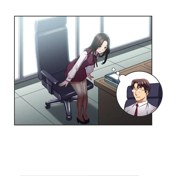 Yuri’s Part Time Job chapter 22 page 36
