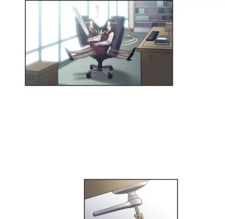 Yuri’s Part Time Job chapter 22 page 37