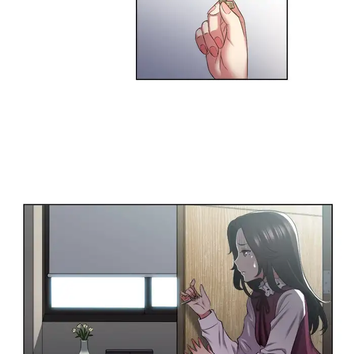 Yuri’s Part Time Job chapter 22 page 38