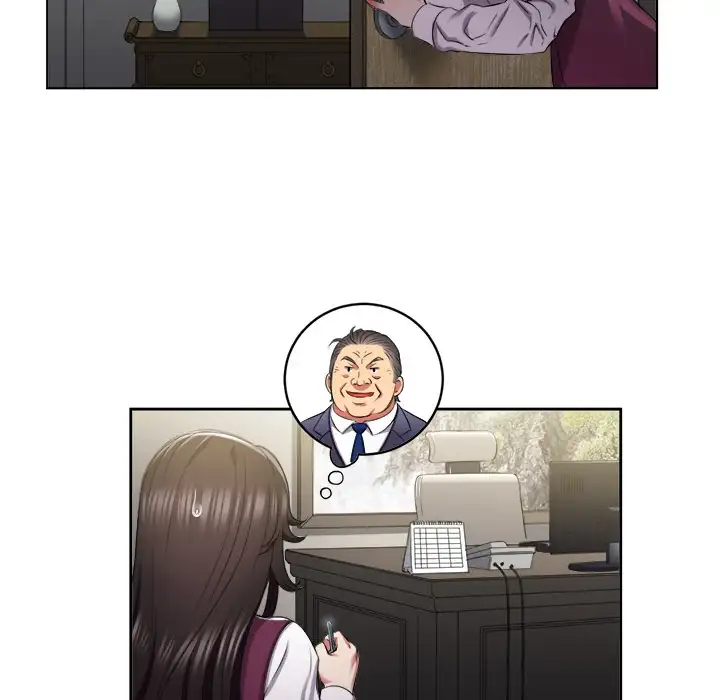 Yuri’s Part Time Job chapter 22 page 39