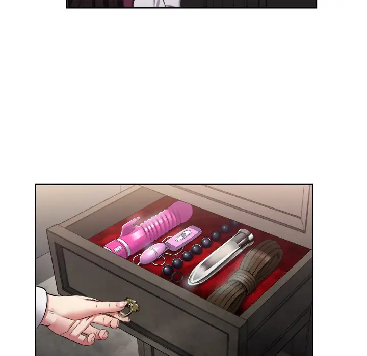 Yuri’s Part Time Job chapter 22 page 40
