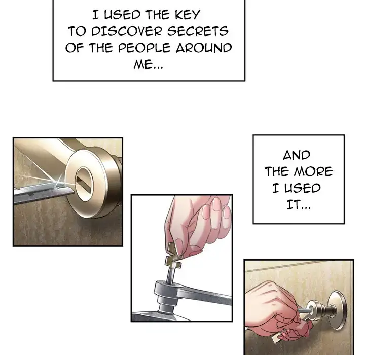 Yuri’s Part Time Job chapter 22 page 42