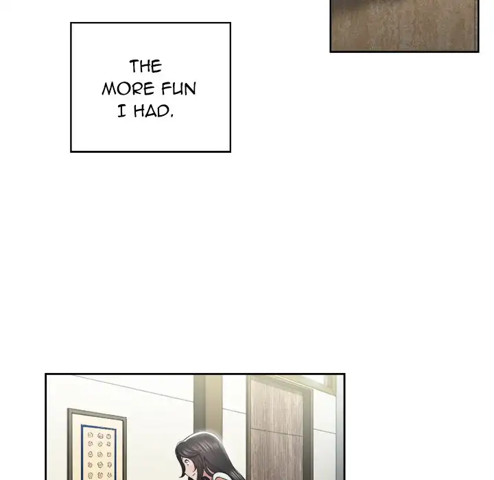 Yuri’s Part Time Job chapter 22 page 43