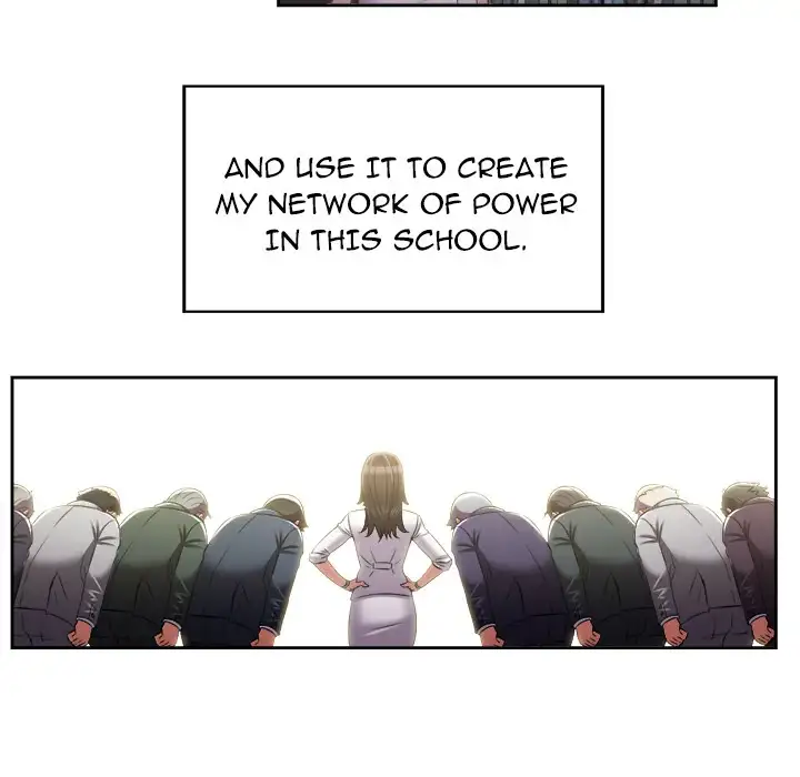 Yuri’s Part Time Job chapter 22 page 45