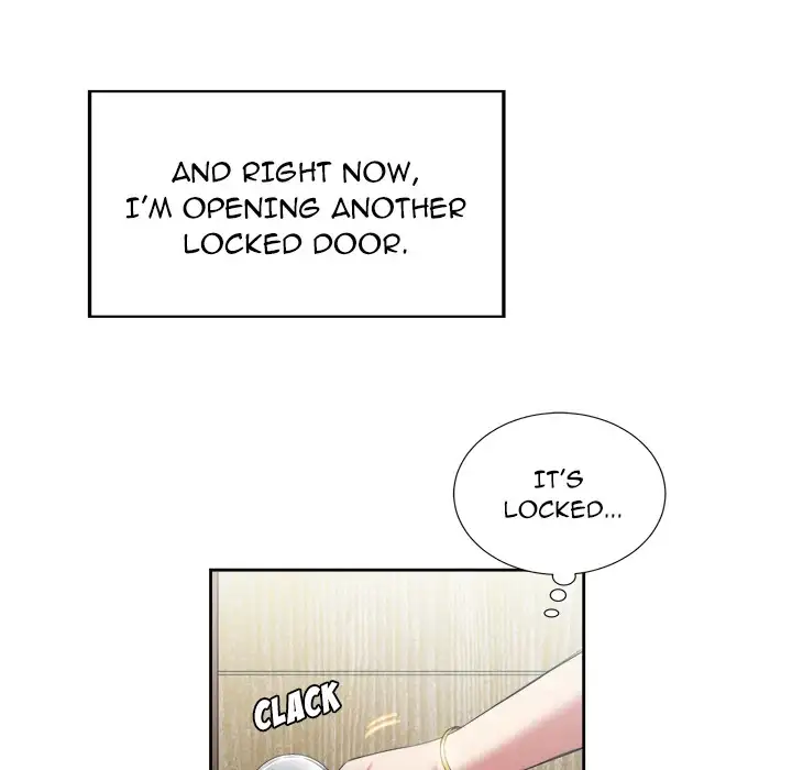 Yuri’s Part Time Job chapter 22 page 46