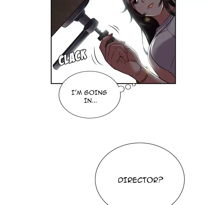 Yuri’s Part Time Job chapter 22 page 48
