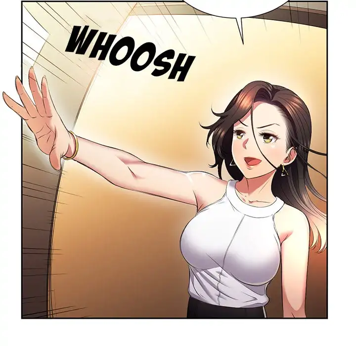 Yuri’s Part Time Job chapter 22 page 49