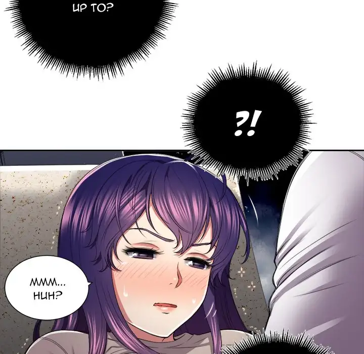 Yuri’s Part Time Job chapter 22 page 53