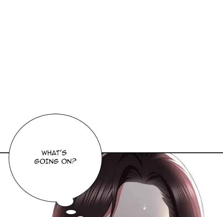 Yuri’s Part Time Job chapter 22 page 55