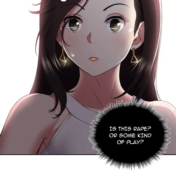 Yuri’s Part Time Job chapter 22 page 56
